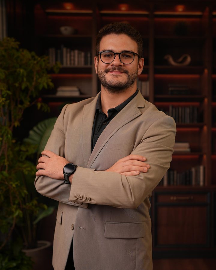 Caio Soares Thomas, sócio do Sette & Thomas