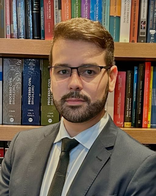 Rodrigo Sette Barbosa Rocha, sócio do Sette & Thomas